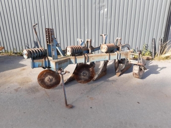 FISKARS TEGPLOG 3-SKÄR MED UTLÖSNING Övrigt FISKARS TEGPLOG 3-SKÄR MED UTL Agromat