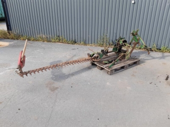 SLÅTTERBALK AVA ARVIKA Övrigt SLÅTTERBALK AVA ARVIKA Funkade då den ställdes bort
kan behövas lite smörja