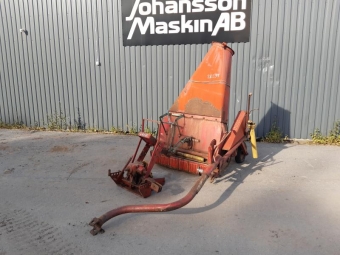 SLAGSLÅTTER TRASIG Övrigt SLAGSLÅTTER TRASIG Rep objekt för den händige
ca 1m bred slagslåtter