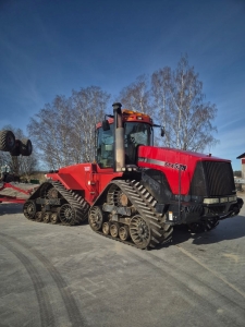 CASE IH QUADTRAC STX 530 TRAKTOR Case IH QUADTRAC STX TRAKTOR MNR 38324
...
PRIS EXKL. MOMS: 1.295.000:-
...
Vi reserverar oss fr felskrivning. Kontakta alltid oss innan du ker och tittar, s vi kan skerstlla att maskinen finns p plats.
