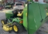 kgrsklippare John Deere X748 m. klippdck 62"(SD) John Deere X748 med 157cm klippd. uppsaml Klippdck 62"(SD)1830mm
Uppsamlare 580 JD kgrsklippare John Deere X748 m. klippdck 62"(SD)