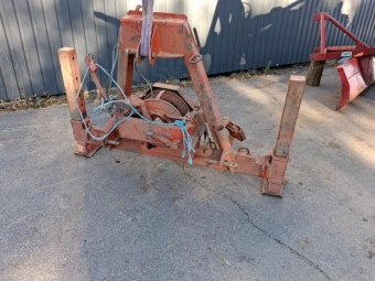 WINCH 3-PUNKT vrigt WINCH 3-PUNKT 