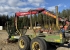 Huggarvagn XYZ 10 ton med Patruuna 3200-kran Patruuna XYZ Skogsvagn 10 ton med kran Denna maskin omfattas ej av ML Trygghetskp 3mn/100tim
Maskinen sljes fr kunds rkning utan garanti.
Fr mer information kontakta din sljare. Huggarvagn XYZ 10 ton med Patruuna 3200-kran