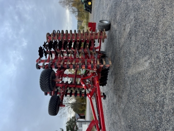 Horsch Joker 6Rt Talltiksredskap vrigt Horsch Joker 6 RT 