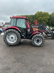CASE IH JX 95 TRAKTOR (KUND) Case IH JX 95 TRAKTOR (KUND) KUNDFRMEDLING
...
VRETEN F14B SMS-GRIND  DV.UTTAG FRAM
FRONTLYFT MED 1 DV. UTTAG  2 DV. UTTAG BAK
...
MNR 39425
...
PRIS EXKL. MOMS: 398.000:-
...
Vi reserverar oss fr felskrivning. Kontakta alltid oss innan du ker och tittar, s vi kan skerstlla att maskinen finns p plats.
