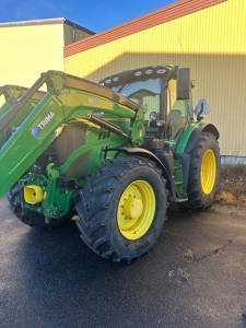 JOHN DEERE 6155R AP TRAKTOR FR.LYFT PTO John Deere 6155R AP TRAKTOR FR.LYFT PTO FR.LYFT  PTO  ISOBUS READY  650/65X38 540/65X30 HEL O HALVLJUS VID HYTTSTOLPE
JD ELSERVO  4 DUBB.UTTAG  IMMOBOLIZER  40 KM FRAMAXELFJDRING LEDBELYSNING 
EXTRA OLJA  VAGNSBROMS FRAMSKRMAR SKRMBREDDARE BAK BLIXTRAMP P TAKET
LUFTSTOL ELBACKSPEGLAR MEDKARSTOL ELJOYSTICK 
TRIMA Q6S FRONTLASTARE DMPNING HYDR REDSKAPSLS 3DJE FUNKTION ELOMSLAG
MELLAN LASTARE OCH FRONTLYFT  TREJON OPTIMAL DS 1400 SANDSPRIDARE   TREJON U-PLOG
...
MNR 24625
...
PRIS EXKL. MOMS: 1.395.000:-
...
Vi reserverar oss fr felskrivning. Kontakta alltid oss innan du ker och tittar, s vi kan skerstlla att maskinen finns p plats.
