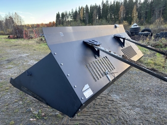 Snkrage till l 260 XL Planerigsskopa l Snkrage till XL 260 