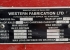 WESTERN 14 TON VAGN vrigt WESTERN 14 TON MNR 39422
...
PRIS EXKL. MOMS: 185.000:-
...
Vi reserverar oss fr felskrivning. Kontakta alltid oss innan du ker och tittar, s vi kan skerstlla att maskinen finns p plats.
 WESTERN 14 TON VAGN