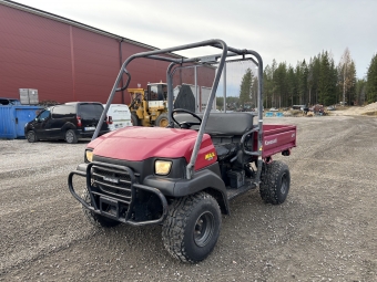 UTV Kawasaki Mule 3010 Bensin Kawasaki Mule 3010 