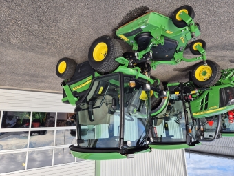 JOHN DEERE 1585 ROTORMASKIN John Deere 1585 ROTORMASKIN 62" RD KLIPPDCK MED MULCHINGSATS (157CM)
NYSERVAD  TRAFIKBELYSNING
...
MNR 24377
...
PRIS EXKL. MOMS: 298.000:-
...
Vi reserverar oss fr felskrivning. Kontakta alltid oss innan du ker och tittar, s vi kan skerstlla att maskinen finns p plats.
