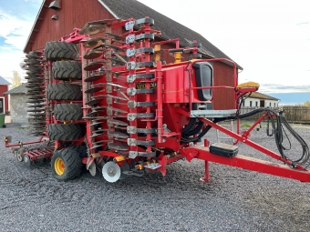 VDERSTAD SPIRIT 800S SMASKIN Vderstad SPIRIT 800S SMASKIN INKOMMANDE MARS 2026
...
MNR 27298
...
PRIS EXKL. MOMS: 925.000:-
...
Vi reserverar oss fr felskrivning. Kontakta alltid oss innan du ker och tittar, s vi kan skerstlla att maskinen finns p plats.
