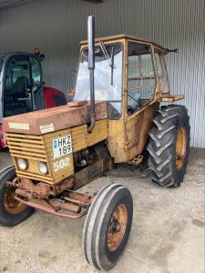 VALMET 502 TRAKTOR (KUND) Valmet 502 TRAKTOR (KUND) KUNDFRMEDLING, SLJES I BEFINTLIGT SKICK
...
16.9-30 1DV HITCH LANTBRUKSDRAG
...
MNR 39442
...
PRIS EXKL. MOMS: 35.000:-
...
Vi reserverar oss fr felskrivning. Kontakta alltid oss innan du ker och tittar, s vi kan skerstlla att maskinen finns p plats.
