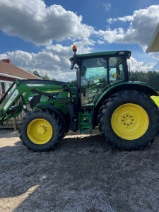 JOHN DEERE 6130R TRAKTOR John Deere 6130R TRAKTOR INKOMMANDE VR 2026
...
QUICKE Q5 LASTARE
...
MNR 29154
...
PRIS EXKL. MOMS: 1.265.000:-
...
Vi reserverar oss fr felskrivning. Kontakta alltid oss innan du ker och tittar, s vi kan skerstlla att maskinen finns p plats.
