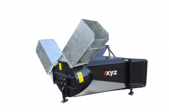 Snslunga XYZ 2250 med k-axel Xyz 2250 