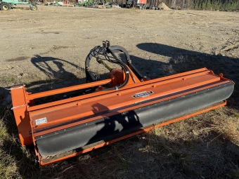 Slagklippare Perfect KT 300 med hammaslagor HSTFYND! Perfect KT-300 Slagklippare HSTFYND!

Denna maskin omfattas ej av ML Trygghetskp 3mn/100tim
Maskinen sljes fr kunds rkning. Fr mer information, kontakta din
sljare