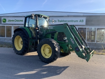 JD 7430 TRAKTOR PREMIUM, BEG John Deere 7430 
