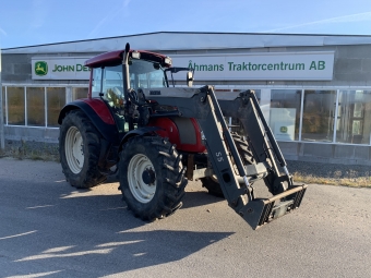 VALTRA C130 TRAKTOR, BEG Valtra C130 