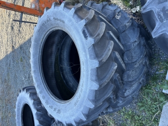 Däck Firestone Radial 9000 540/65R38 2st Firestone Däck Radial 9000 