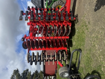 He-Va DiscRoller Xl Contour 5,5M Demo vrigt HE-VA DiscRoller XL 5,5m "DEMO 