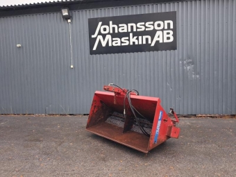 SANDSPRIDARE 3-PUNKT 180 vrigt SANDSPRIDARE 3-PUNKT 180 180 bred
Hyd spridning