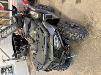 CFORCE 625 LONG  EPS T3 GREEN vrigt CFORCE 625 LONG  EPS T3 GREEN TRAKTOR A
CFORCE 625 LONG EPS T3 GREEN
CF-C625-GN-T-L
33kw/45hk
Lng
Vindruta standard
270mm Markfrigng
3000 LBS Vinsch