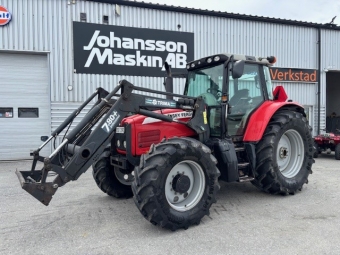 MASSEY FERGUSON 6480 TRIMA 1790 Övrigt MASSEY FERGUSON 6480 TRIMA 179 Står i Ö-Vik
0660-59982