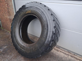 ENTREPRENAD DÄCK 15,5-25 Övrigt ENTREPRENAD DÄCK 15,5-25 