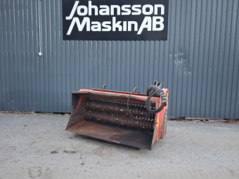 ALLU SORTERINGS SKOPA SML 2-17 Övrigt ALLU SORTERINGS SKOPA SML 2-17 Uppdrag
Trima sms 170 bred inväntigt