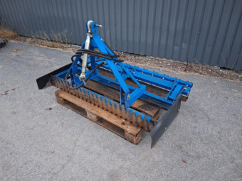 GÅRDSHARV DALUMS 150 Övrigt GÅRDSHARV DALUMS 150 Uppdrag
150cm bred
Dalums mekaniska