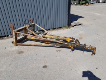 LÅNGARM STORA BM ÄLDRE (UPPDRAG) Övrigt LÅNGARM STORA BM ÄLDRE Uppdrag
Hydrualisk
Står i Sikeå