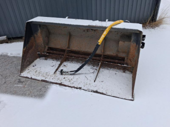 DRIVEX SANDSKOPA SMS 180 Övrigt DRIVEX SANDSKOPA SMS 180 Uppdrag
Trima sms