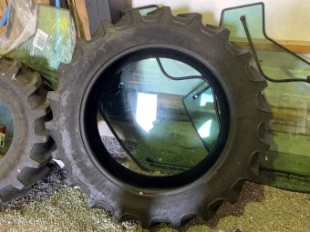 Däck BKT 340/85 R38 RT-855 AGRIMAX 1st BKT Däck 340/85 R38 