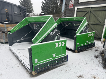 Klaffskopa WSB-2800HD Sami SBM Sami Klaffskopa WSB 2800 HD StoraBM Art nr 428.000.HS1

78.820 Fäste SBM
12.2.000 Nätstål
428.500 Förhöjning av skopa och vingar
