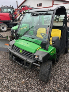 JOHN DEERE HPX815E GATOR John Deere HPX815E GATOR DRAG  RUTA
...
MNR 29925
...
PRIS EXKL. MOMS: 179.000:-
...
Vi reserverar oss för felskrivning. Kontakta alltid oss innan du åker och tittar, så vi kan säkerställa att maskinen finns på plats.
