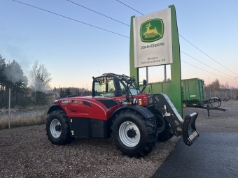 CASE IH 742 FARMLIFT TELESKOPLASTARE, BEG Case IH 742 Farmlift 