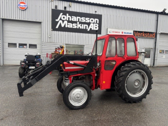 MASSEY FERGUSON 135 ÅLÖ 2000 HYD TIPP & SNÖSKOPA Övrigt MASSEY FERGUSON 135 ÅLÖ 2000 H Renoverad motor
Står i Ö-Vik
0660-59982