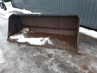 KTS SNÖSKOPA EURO 230 CM Övrigt KTS SNÖSKOPA EURO 230 CM 