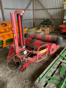 ELHO 410A INPLASTARE Elho 410A INPLASTARE HYDR. BUREN
...
MNR 39187
...
PRIS EXKL. MOMS: 19.500:-
...
Vi reserverar oss för felskrivning. Kontakta alltid oss innan du åker och tittar, så vi kan säkerställa att maskinen finns på plats.
