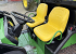 Gator John Deere TE 4X2 Electric med hytt & dörrar John Deere TE Gator El-driven Deluxe hytt 
* Frontruta
* Bakruta
* Dörrar
Drag med kula
Nya batterier Gator John Deere TE 4X2 Electric med hytt & dörrar