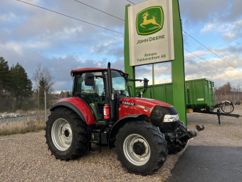 CASE IH FARMALL 115 U PRO TRAKTOR, BEG Case IH Farmall 115 U Pro 