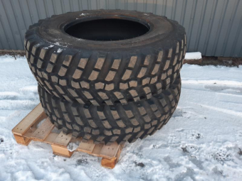 ALLIANCE 550 340/80R24 KLACKDÄCK IND 2ST Övrigt ALLIANCE 550 340/80R24 Däck Alliance 550 däck ca 80% Multiuse
13,6-R24
