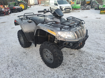 Fyrhjuling Arctic Cat 550 med servo Arctic Cat 550 med Servo SERVO