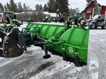 U-plog SAMI UPA-4200 med Stora BM Sami Uplog UPA-4200 med Stora BM 