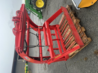 Balklipp Keltec KT44 SMS Övrigt Balklipp KT44 Nyskick.
Trima/sms fäste