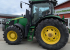 Traktor John Deere 7280R John Deere 7280R med frontlyft  Traktor John Deere 7280R