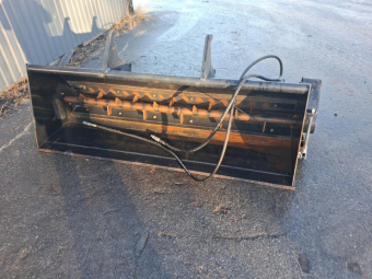 SANDSPRIDARE SMS 200 BRED Övrigt SANDSPRIDARE SMS 200 BRED Trima sms hyd drift