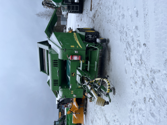 Inplastarpress John Deere 678 John Deere 678 Rundbalspress Genomgången 678

Kontakta säljare för mer info.