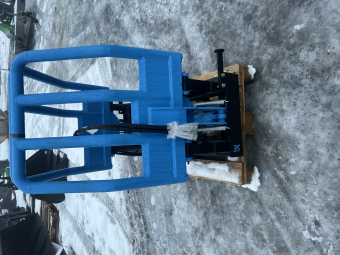 Balgrip Se Equipment 780-1800 mm med SMS fäste SE Equipment Balgrip 780-1800 mm Sms SE500286
