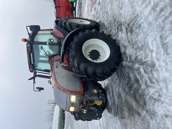 Traktor Valtra T190-4 Valtra T190 