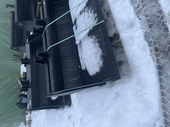 Planeringsskopa Ålö 220 SMS Ålö Planeringskopa 220 SMS Finns fler modeller hemma på lager.

Kontakta säljare för mer info!